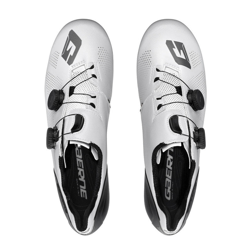 Zapato Gaerne Carbon G. Stl White