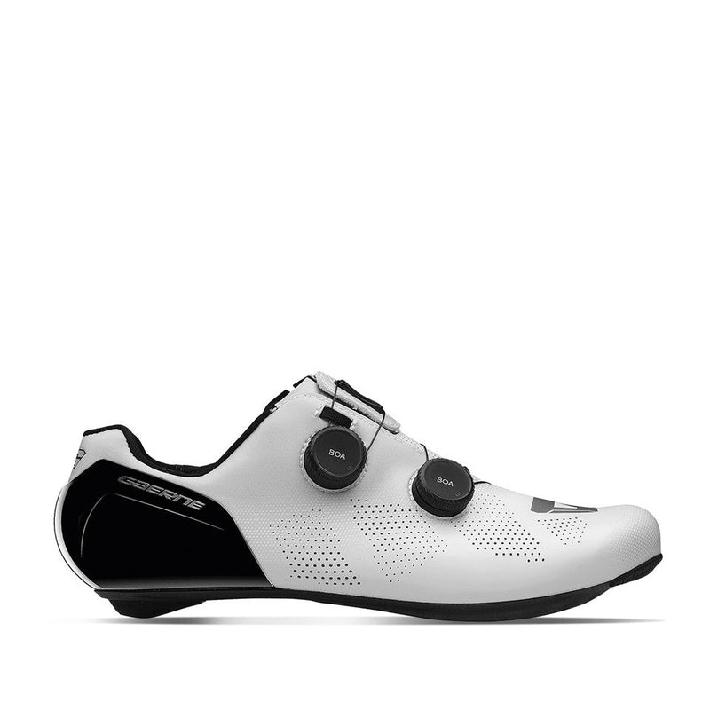 Zapato Gaerne Carbon G. Stl White