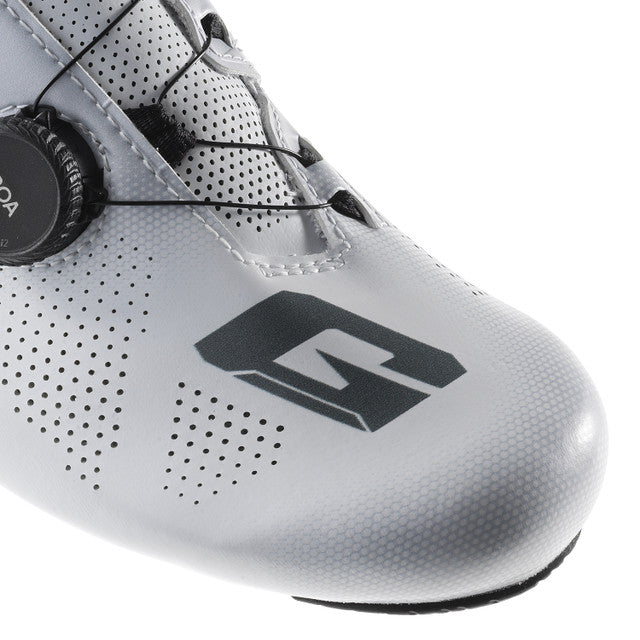 Zapato Gaerne Carbon G. Stl White