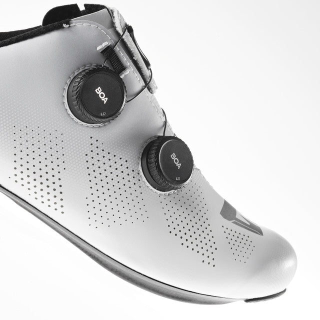 Zapato Gaerne Carbon G. Stl White