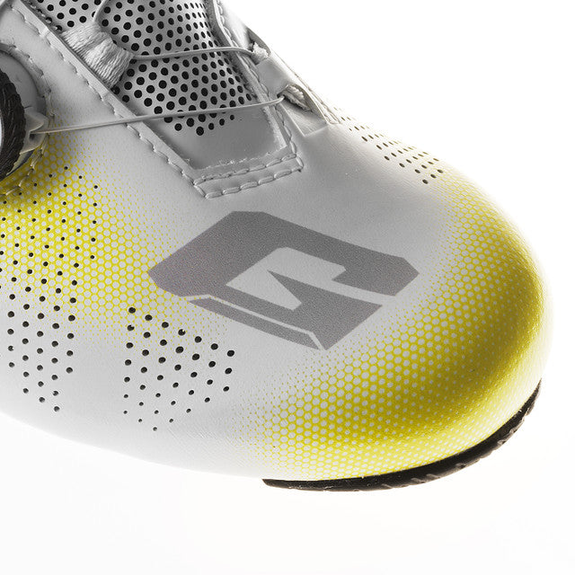 Zapato Gaerne Carbon G. Stl Light Yellow White