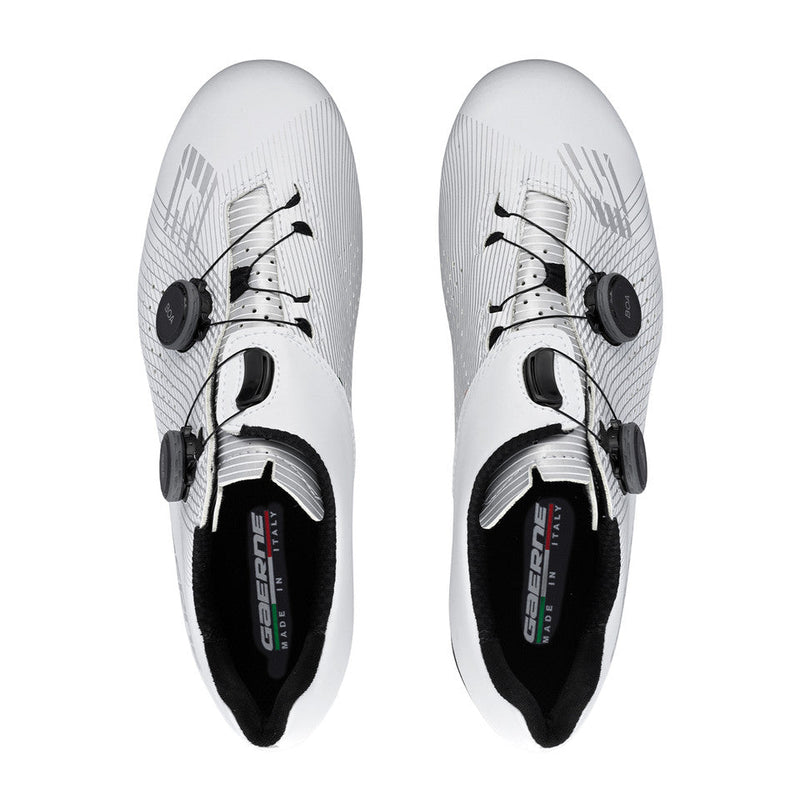 Zapato Gaerne Carbon G.Fuga White