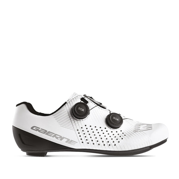 Zapato Gaerne Carbon G.Fuga White