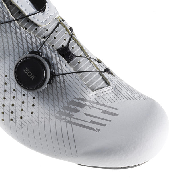 Zapato Gaerne Carbon G.Fuga White