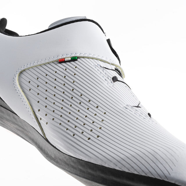 Zapato Gaerne Carbon G.Fuga White