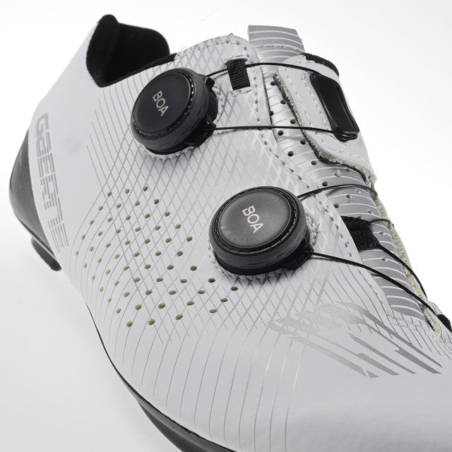 Zapato Gaerne Carbon G.Fuga White