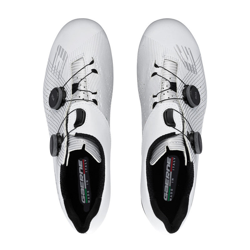 Zapato Gaerne G. Fuga Matt White