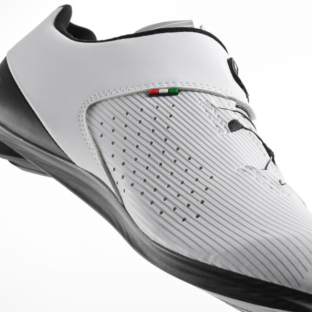 Zapato Gaerne G. Fuga Matt White