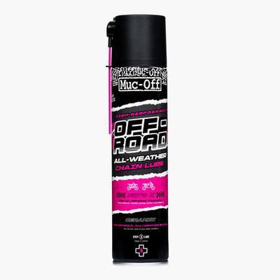 Muc-Off Lubricante de Cadena - Off-Road All Weather Chain Lube - Rideshop