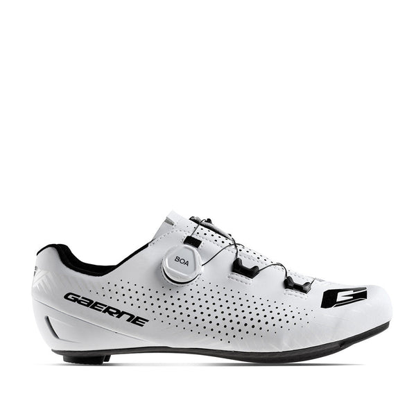 Zapato Gaerne Carbon G. Tuono White