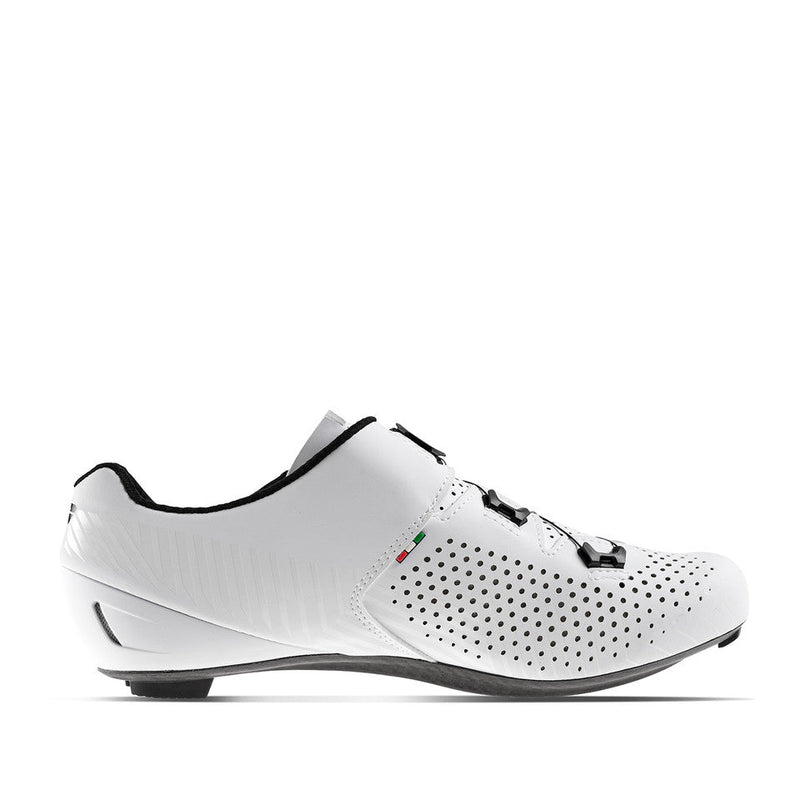 Zapato Gaerne Carbon G. Tuono White