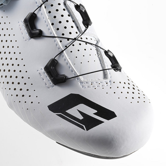 Zapato Gaerne Carbon G. Tuono White