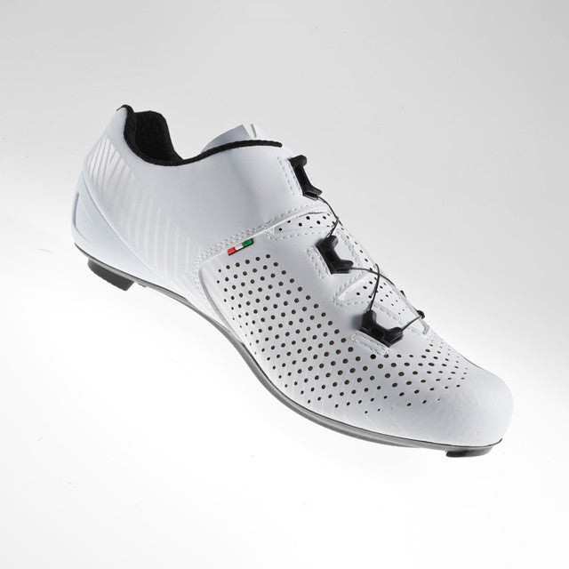 Zapato Gaerne Carbon G. Tuono White