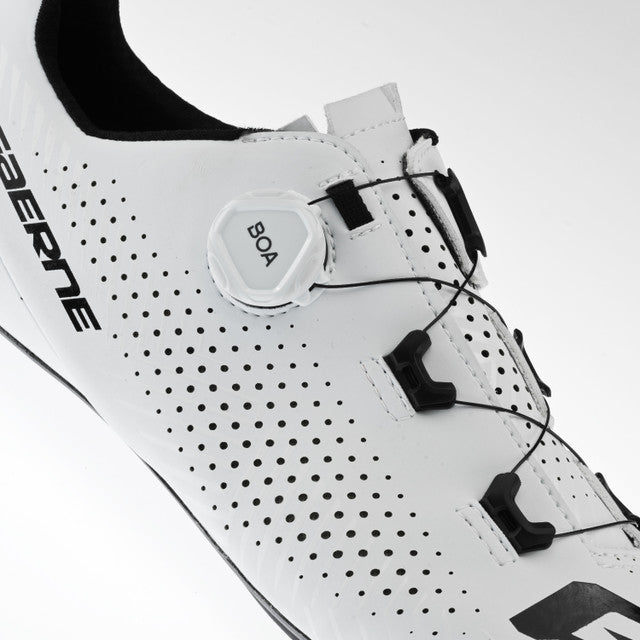 Zapato Gaerne Carbon G. Tuono White