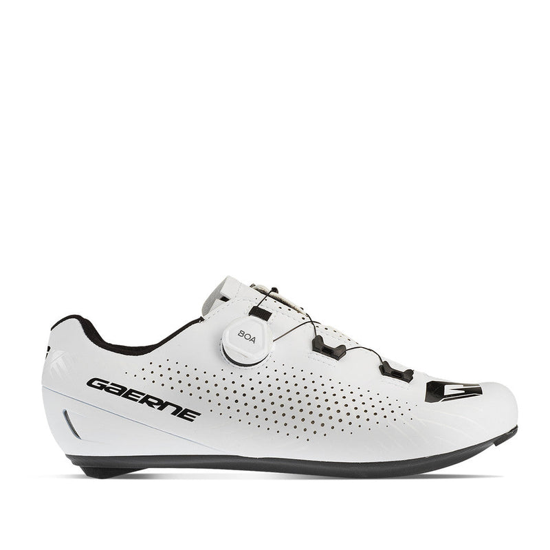 Zapato Gaerne G. Tuono White