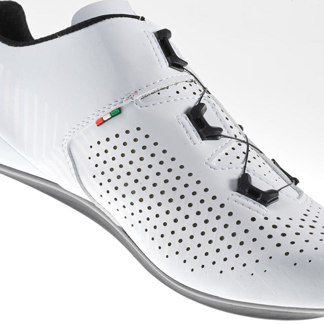 Zapato Gaerne G. Tuono White