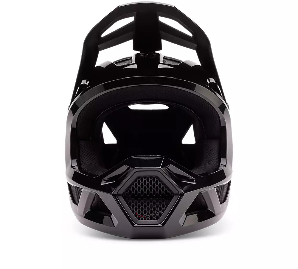 Casco Bicicleta Rampage Rental CE Negro Fox