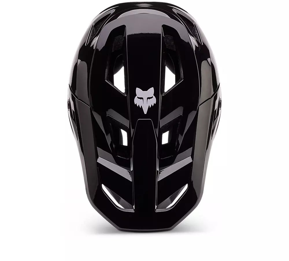 Casco Bicicleta Rampage Rental CE Negro Fox