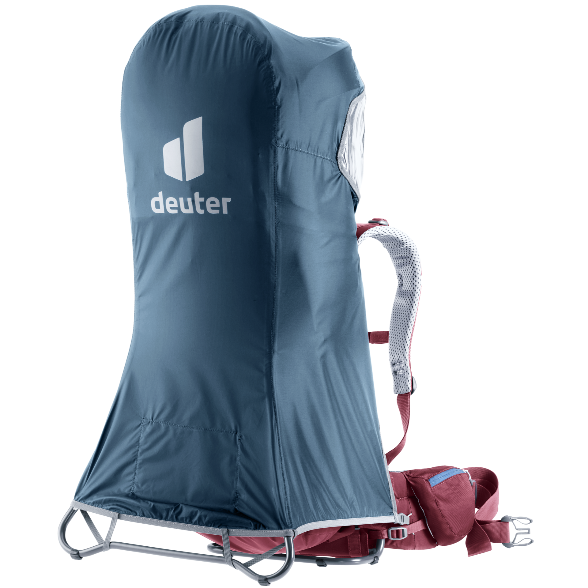 Cubre Mochila Deuter KC Deluxe Raincover coolblue