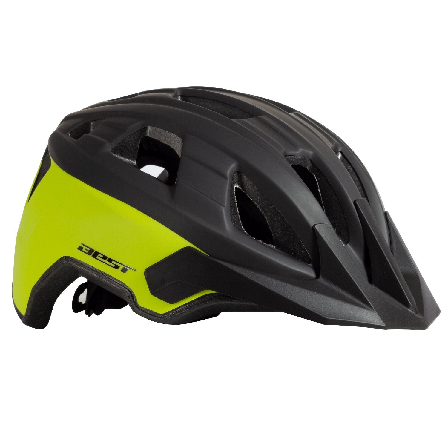 Casco De Ciclismo Best Enduro Montaña Verde | M - Rideshop