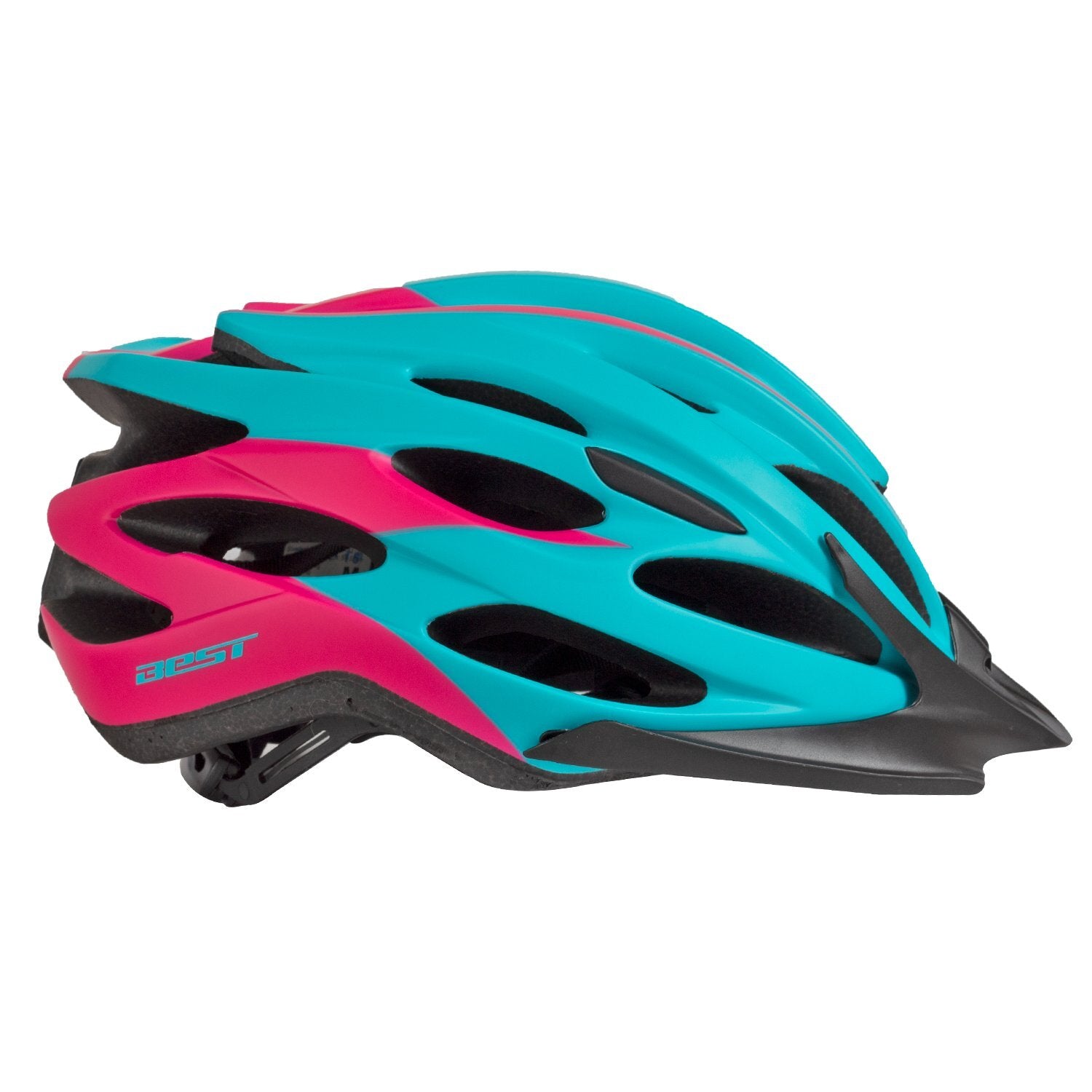 Casco De Ciclismo Best Vg Montaña Azul | S/M - Rideshop
