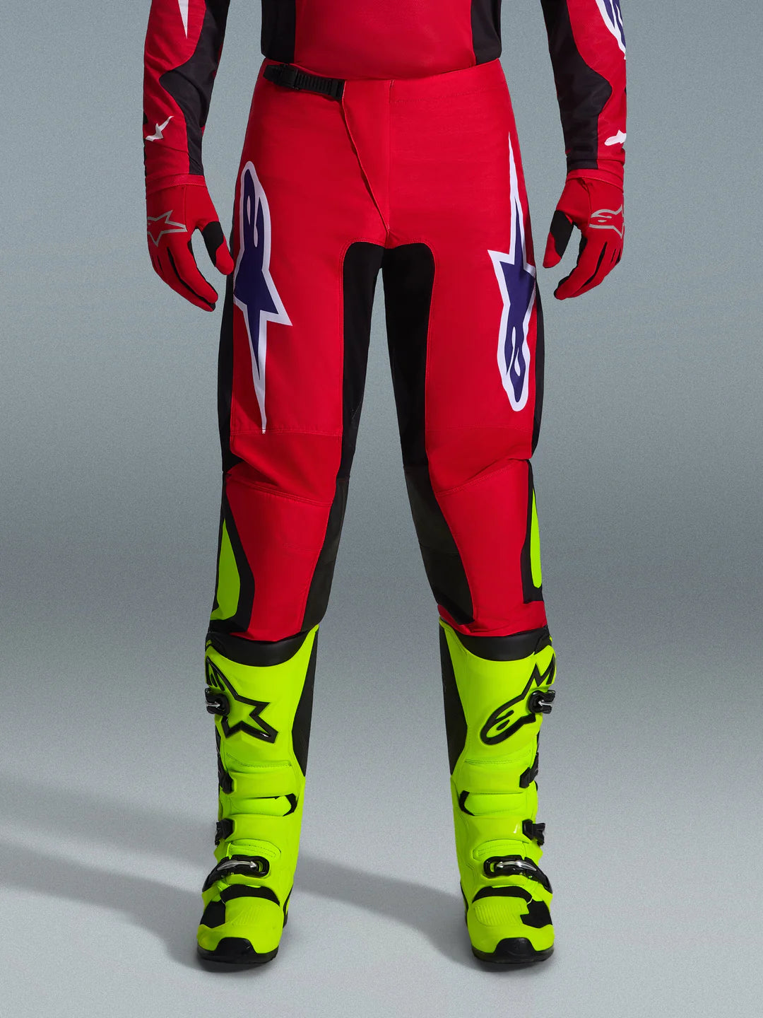 Pantalón Alpinestars Fluid Grid 2026