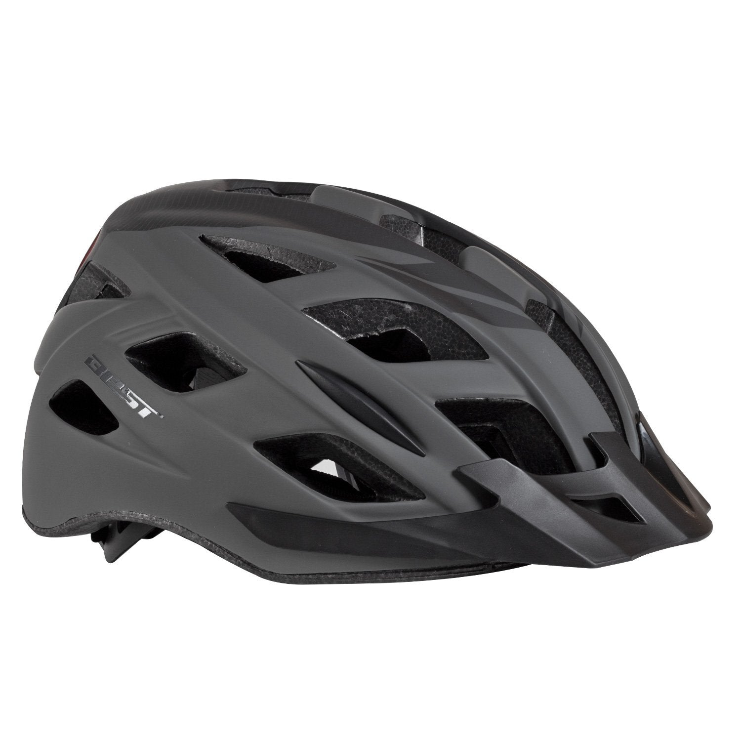 Casco Best Con Luz Negro | M - Rideshop