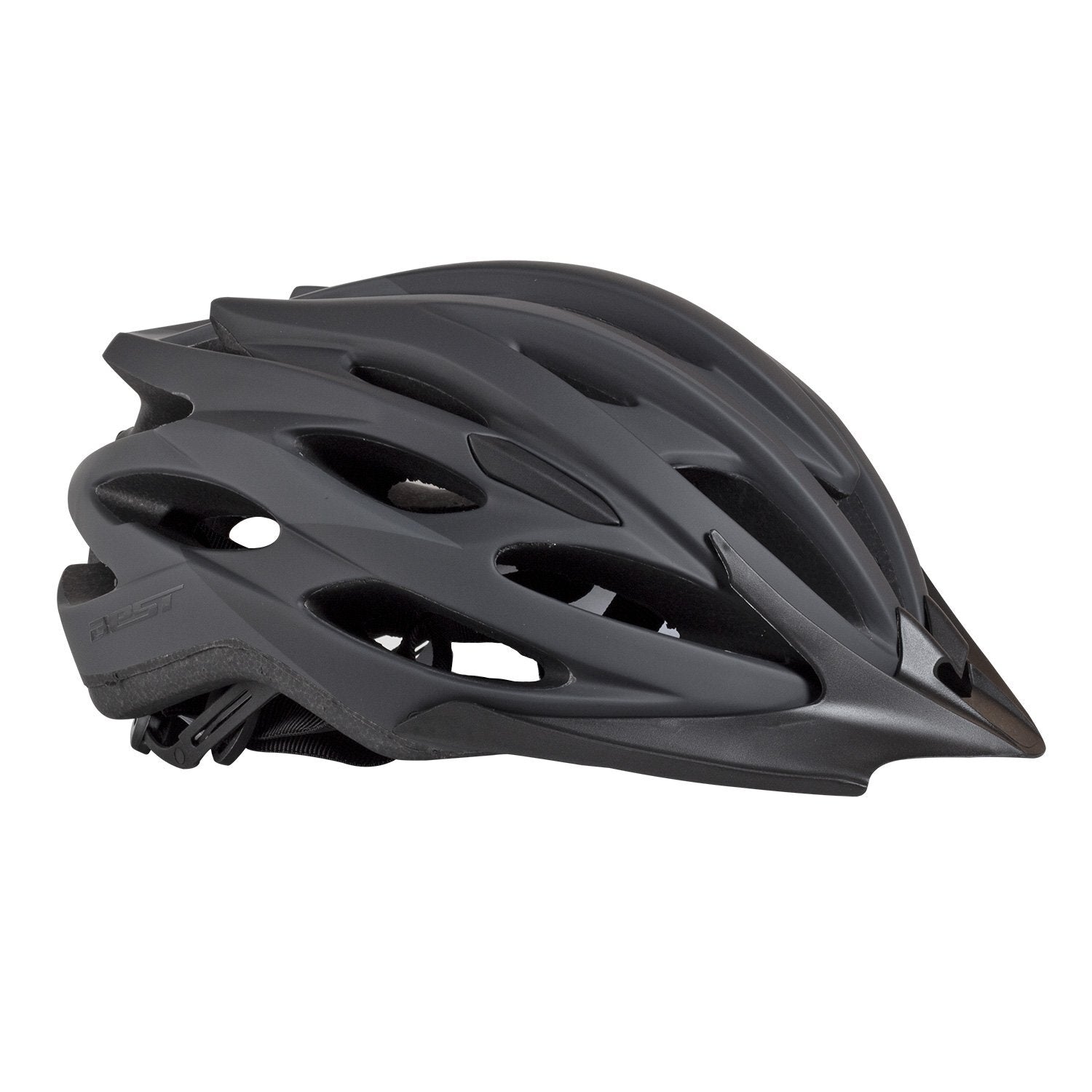 Casco De Ciclismo Best Vg Montaña Negro | L - Rideshop