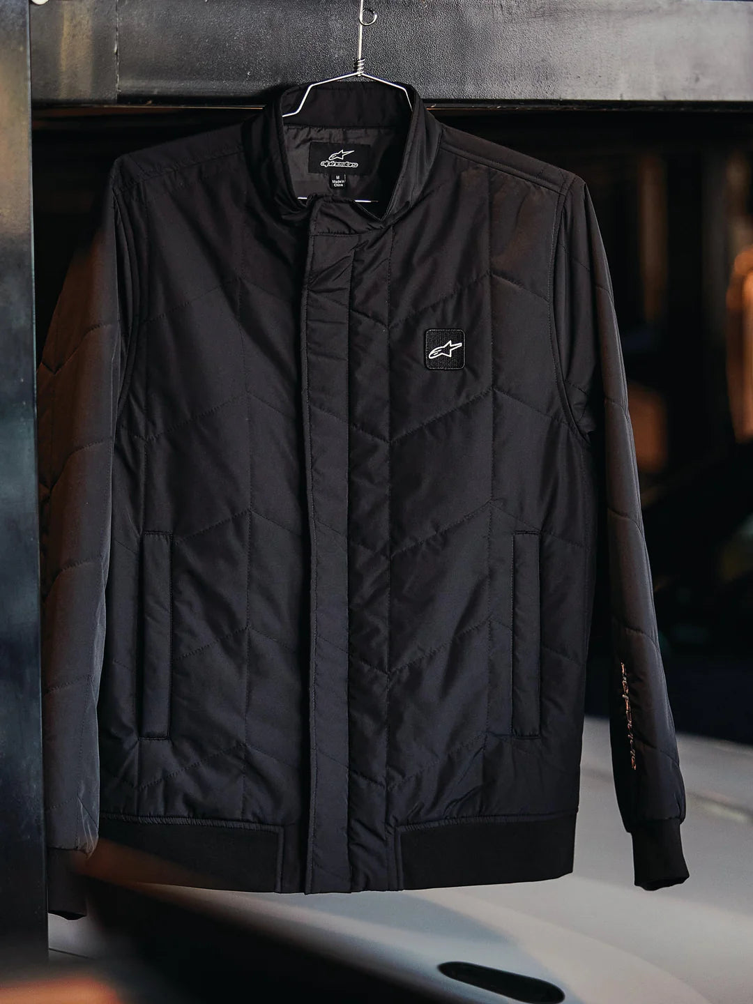 Chaqueta Acolchada Alpinestars Precedent