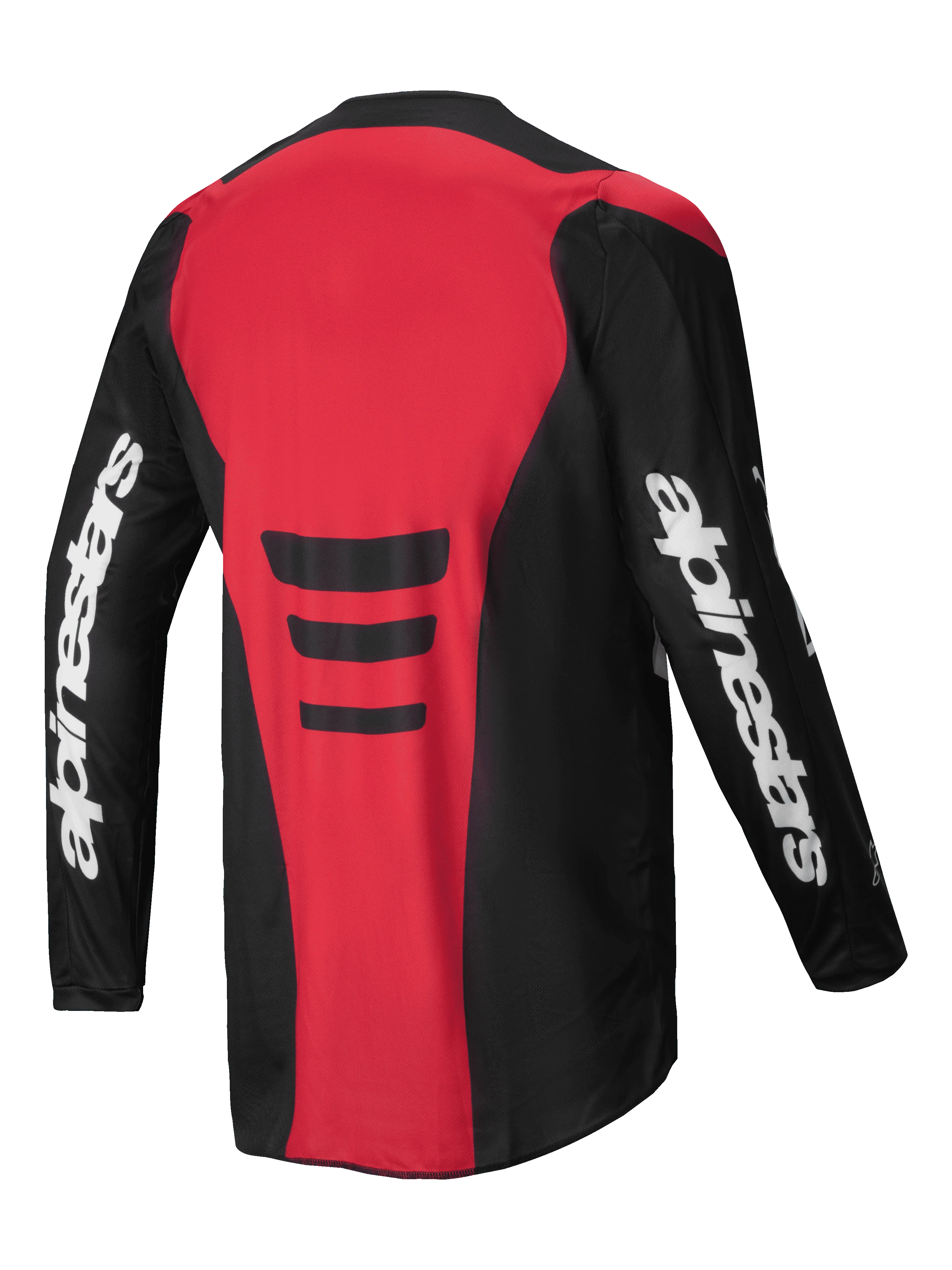 Jersey Alpinestars Fluid Haul Negro/Blanco