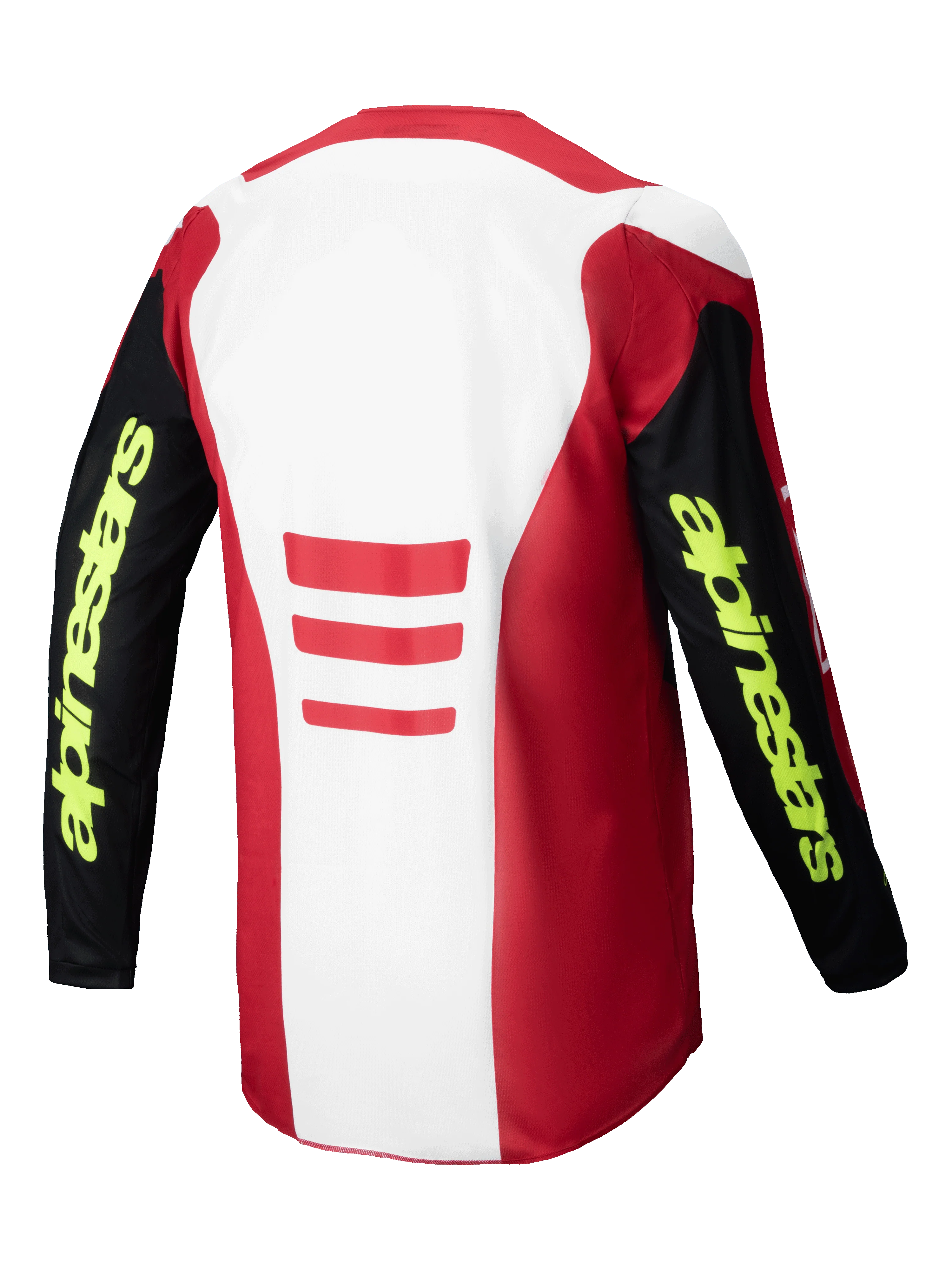 Jersey Alpinestars Fluid Haul Rojo/Negro