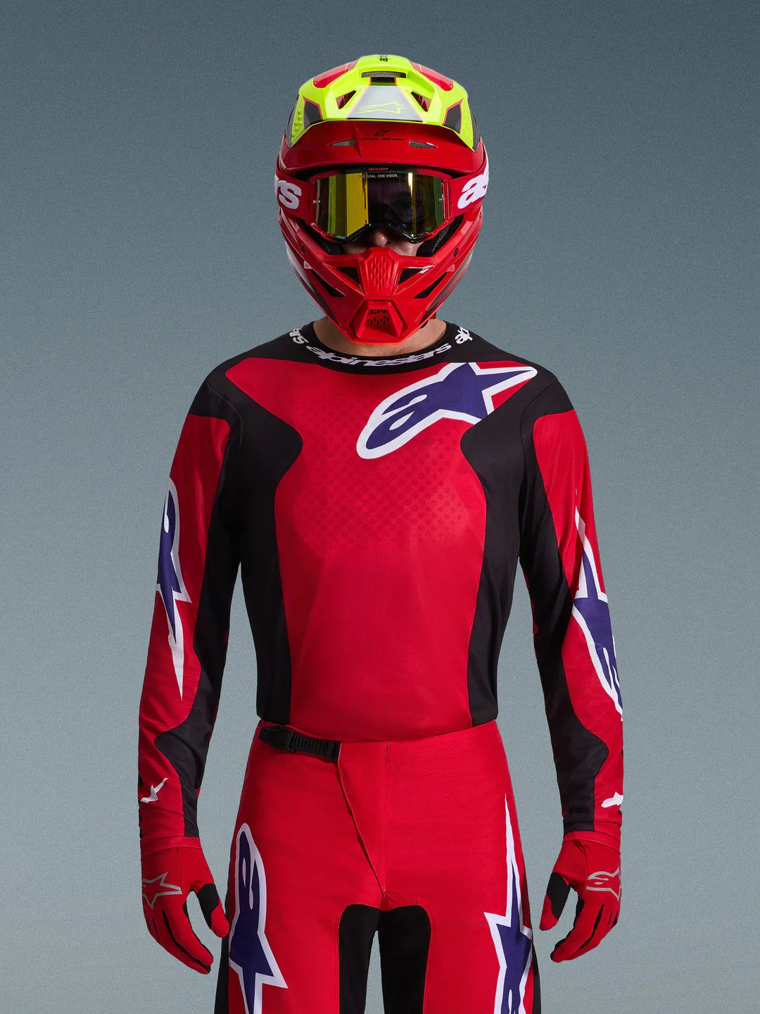 Jersey Alpinestars Fluid Grid 2026