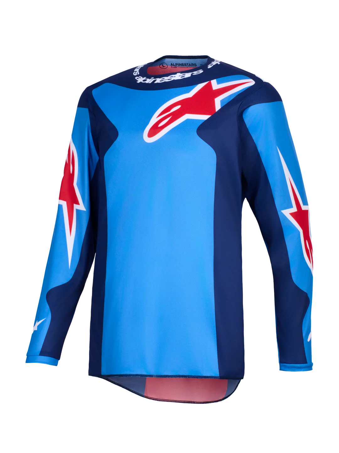 Jersey Alpinestars Fluid Grid 2026