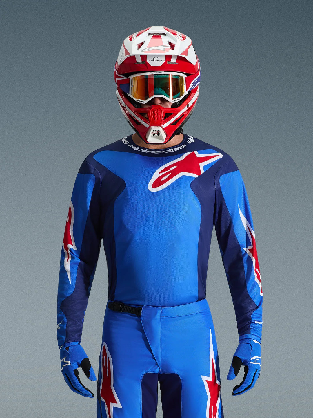 Jersey Alpinestars Fluid Grid 2026