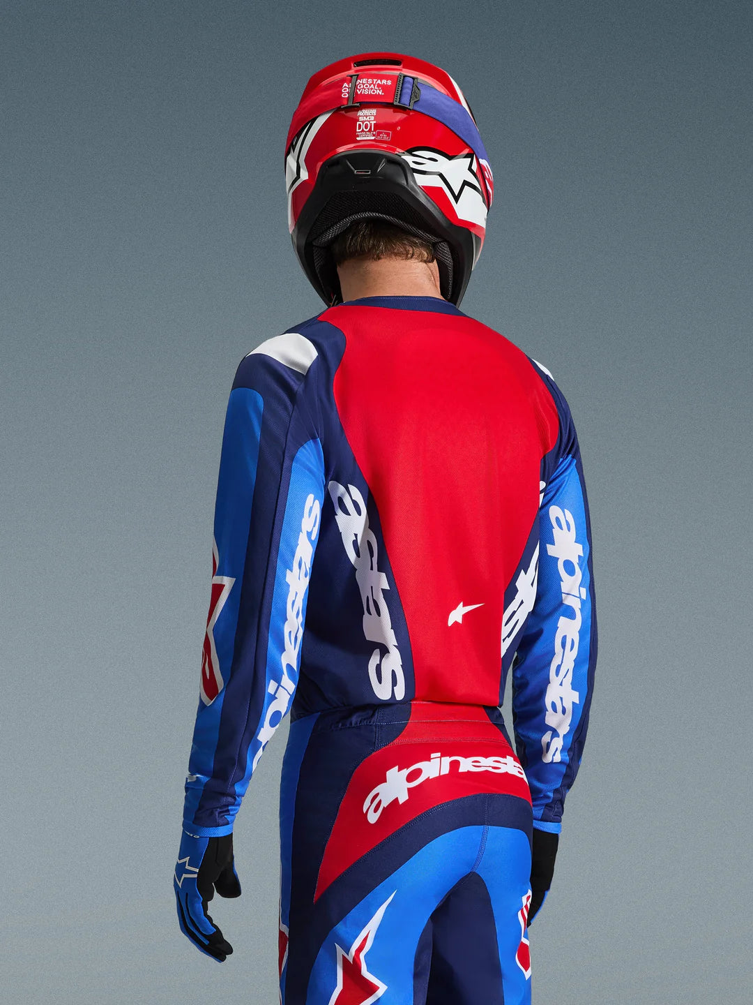 Jersey Alpinestars Fluid Grid 2026