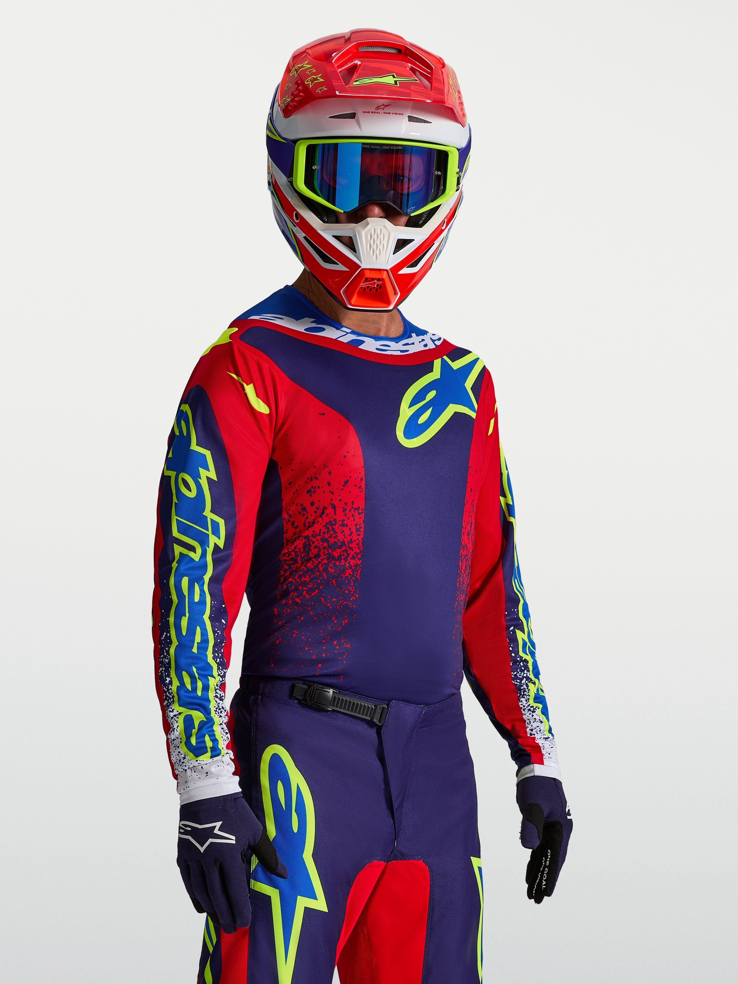 Jersey Moto Alpinestars Fluid Drag 2027