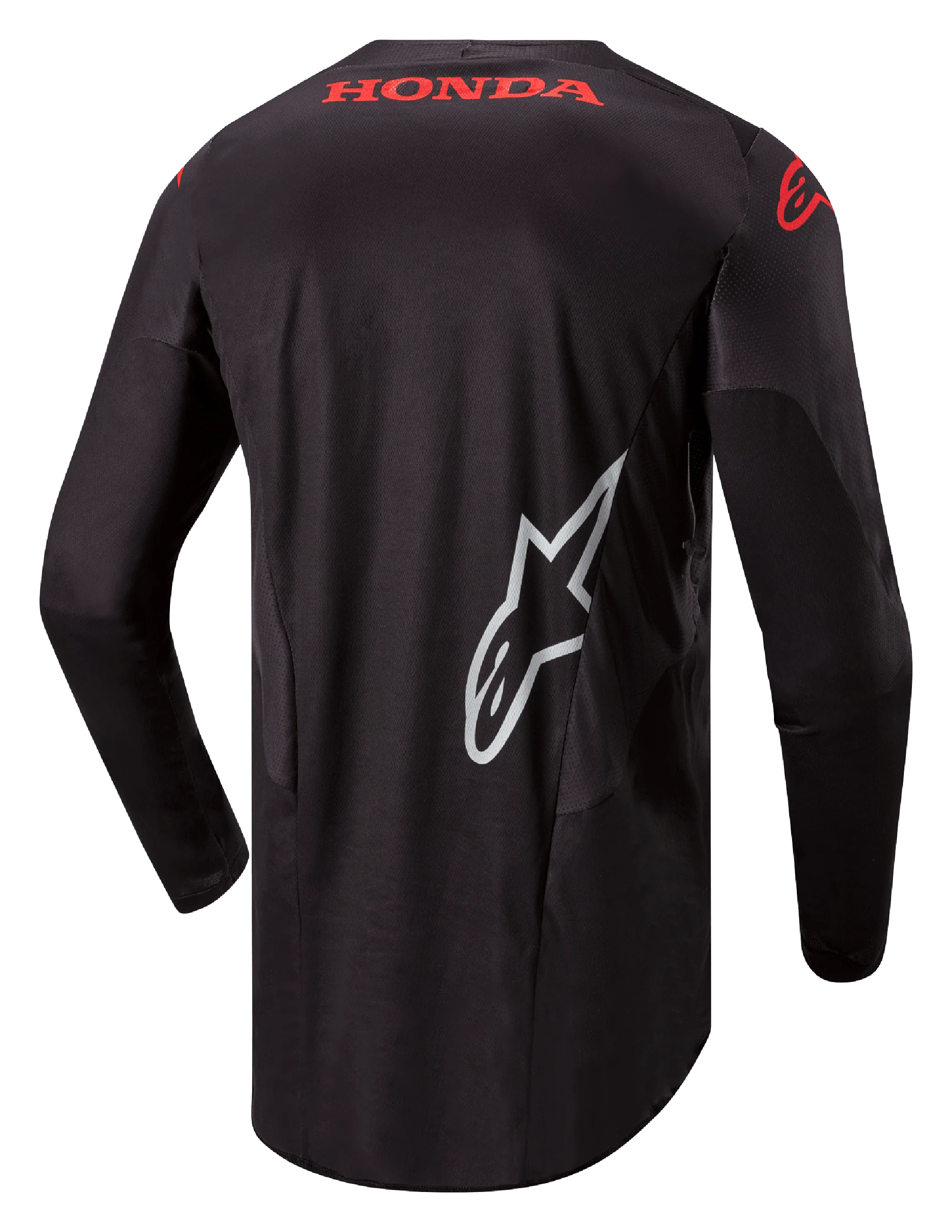 Jersey Alpinestars Honda Racer Iconic Negro