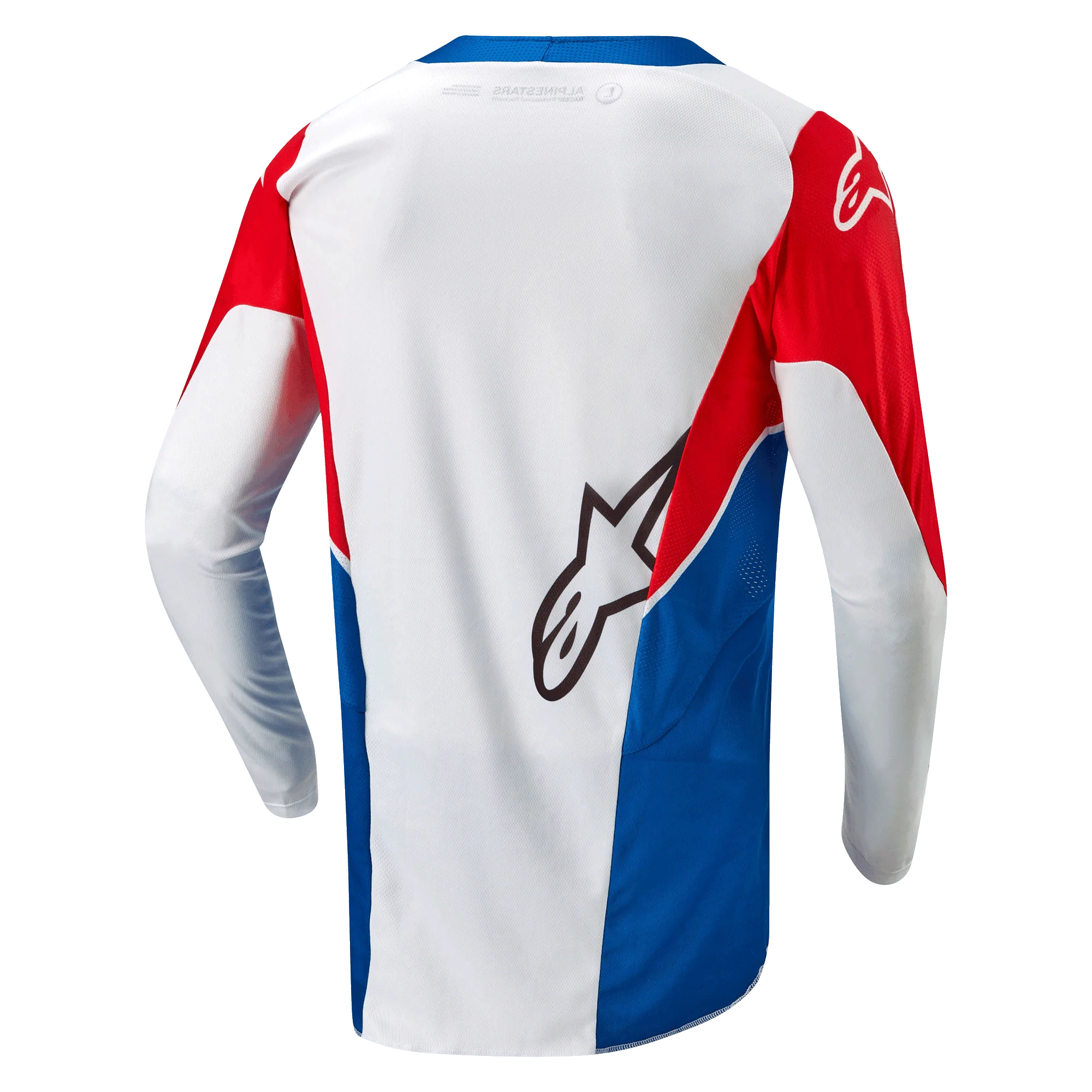Jersey Alpinestars Honda Racer Iconic Blanco