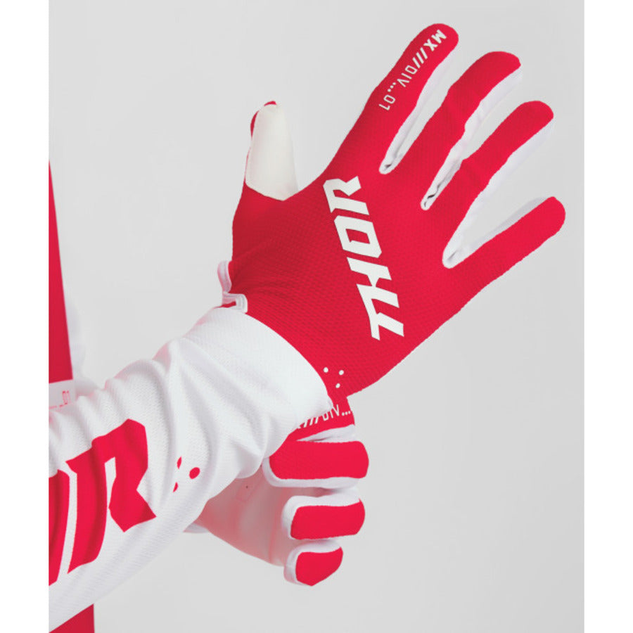 Guantes Moto Thor Ridemode Static