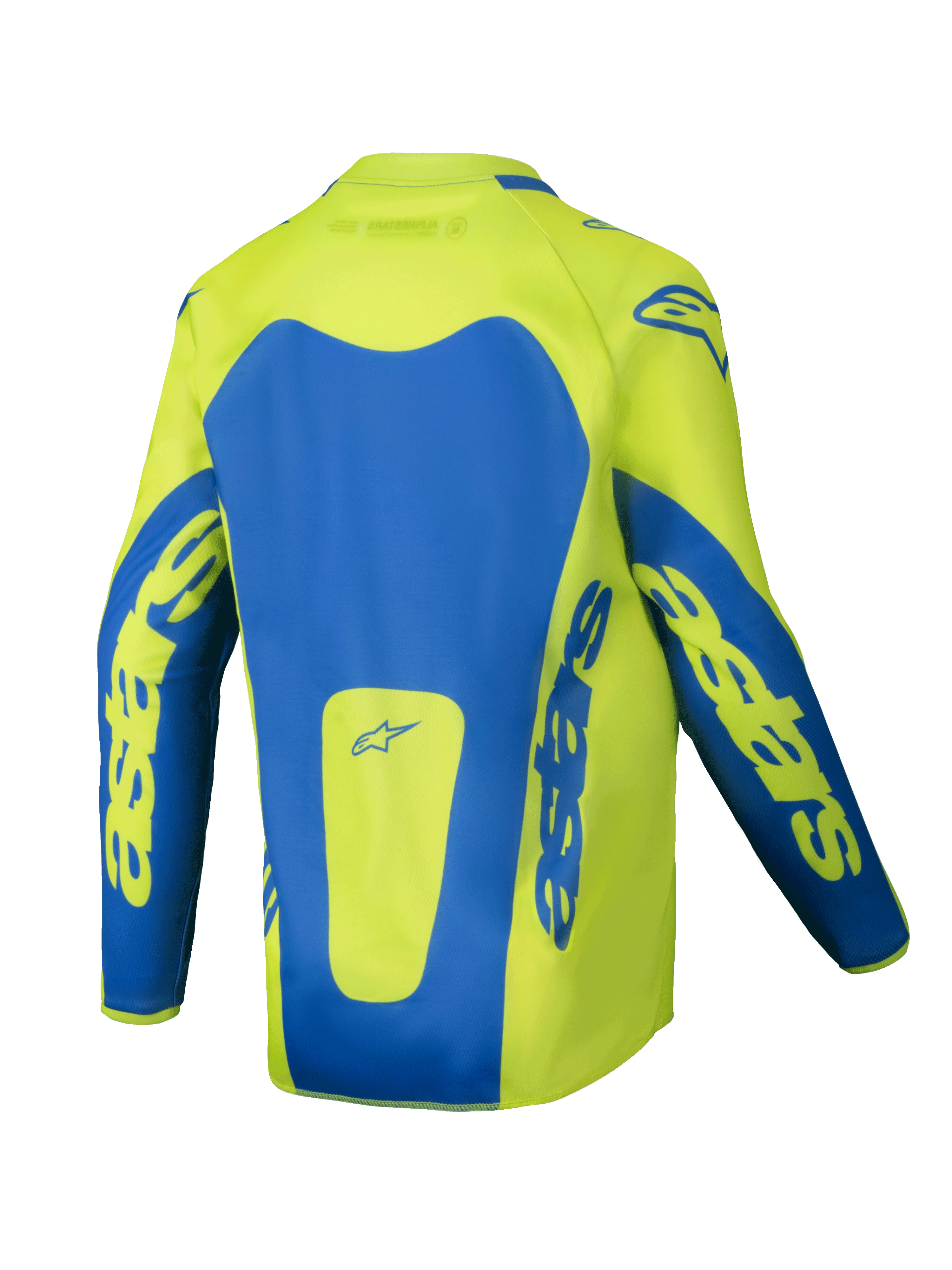 Jersey Alpinestars Youth Racer Veil Amarillo