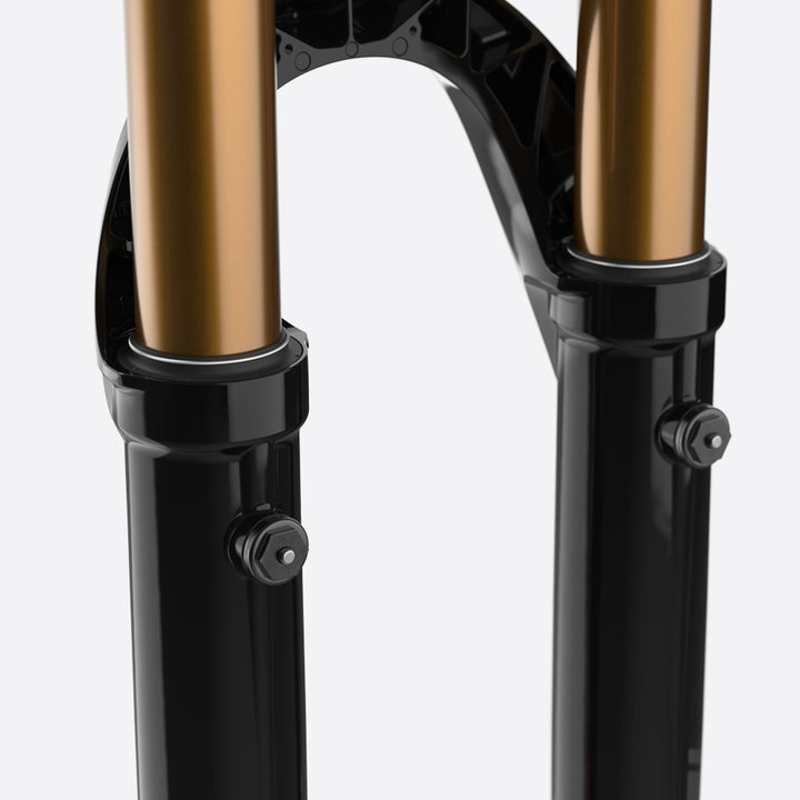 Horquilla Fox 2025 (68HT) 38 K, FLOAT, 29in, F-S 170 Grip X2 Shiny Black