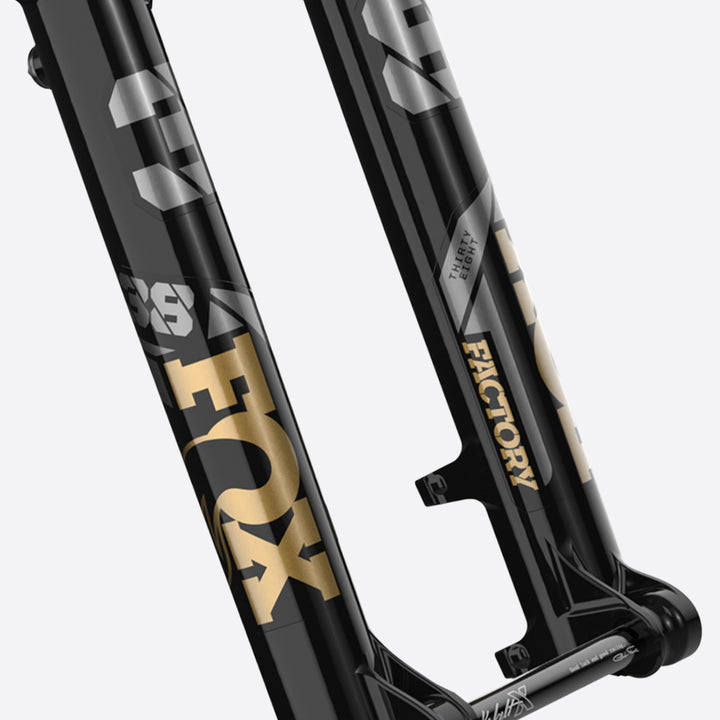 Horquilla Fox 2025 (68HT) 38 K, FLOAT, 29in, F-S 170 Grip X2 Shiny Black