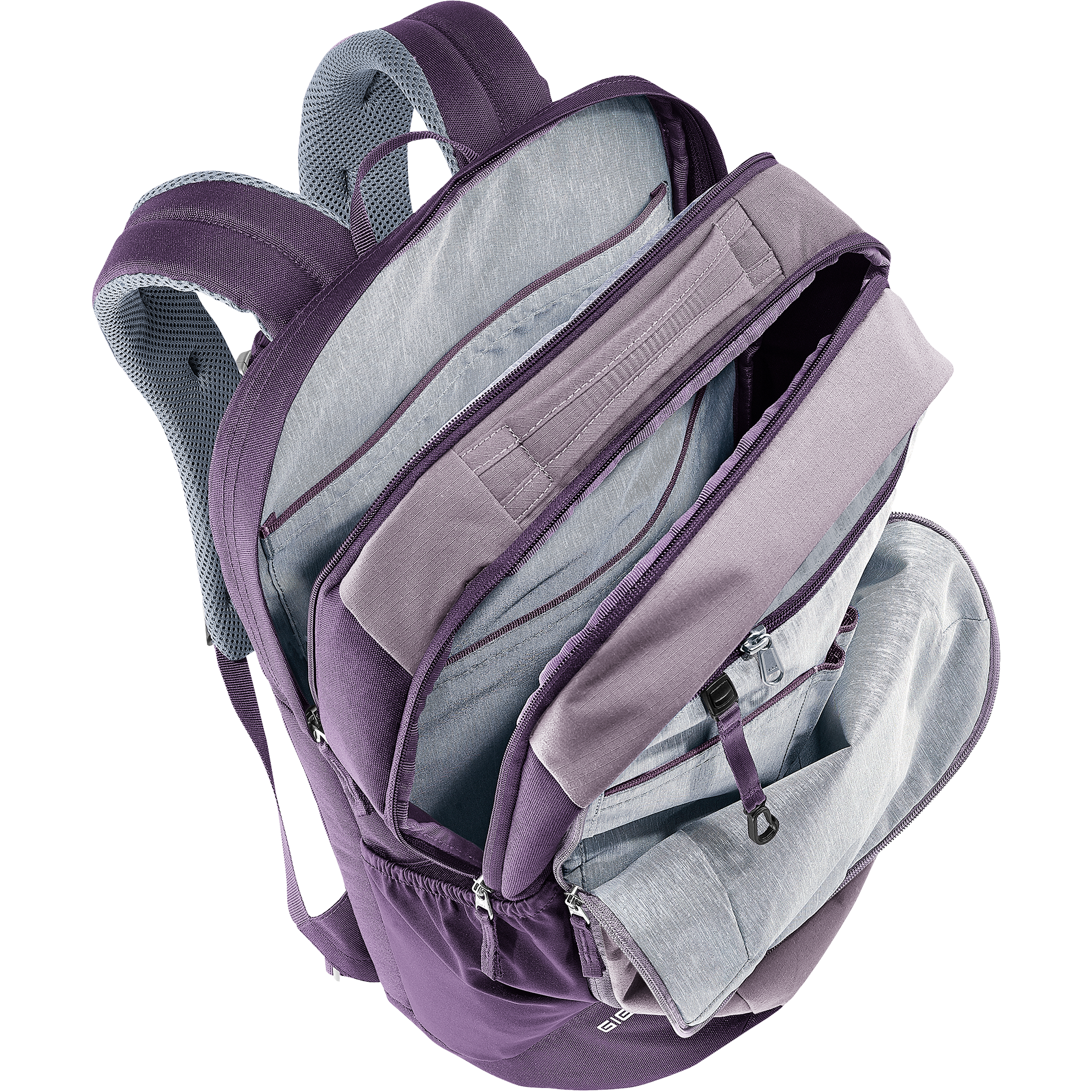 Mochila Deuter Giga Lavender Purple