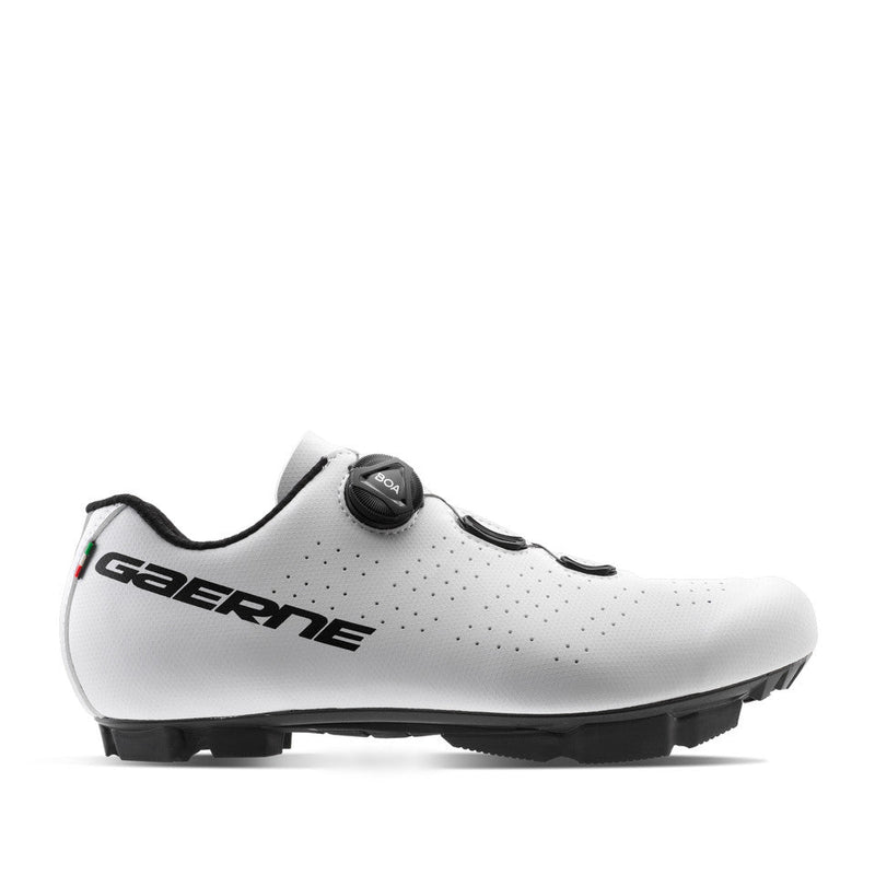 Zapato Gaerne G. Trail White Mtb