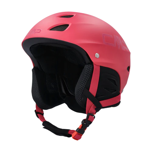 CMP Casco Ski Niños CMP XJ-3 Strawberry - Rideshop