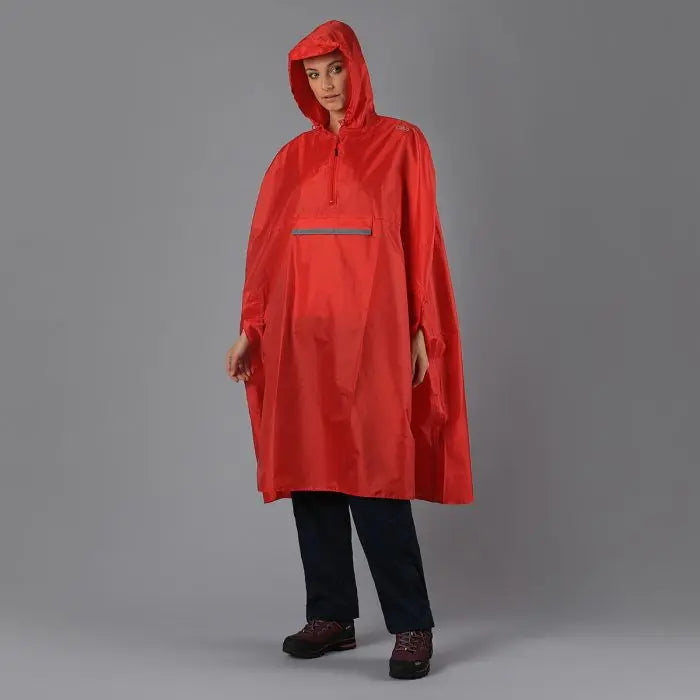Capa Unisex Impermeable CMP Ferrari