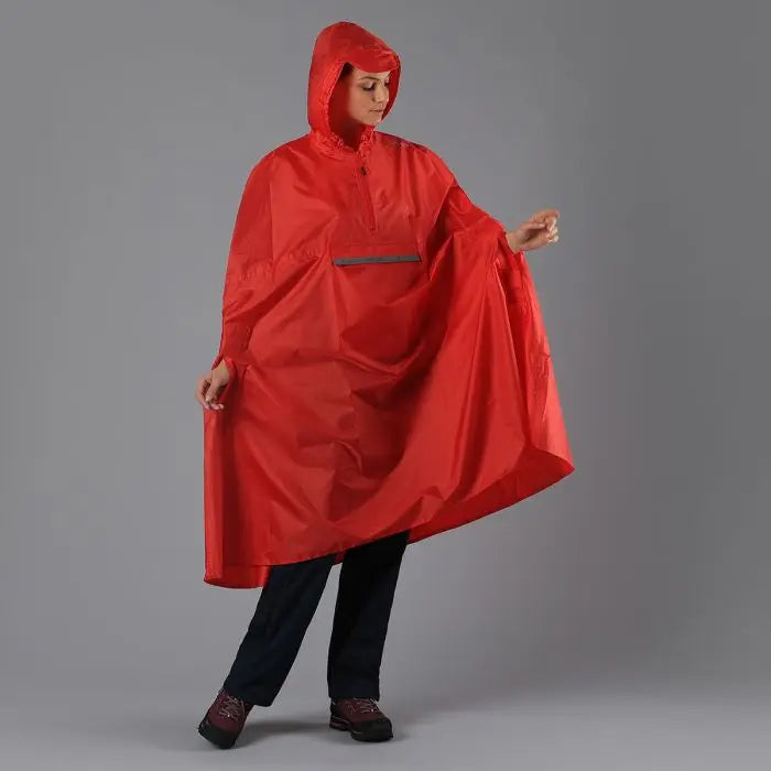 Capa Unisex Impermeable CMP Ferrari