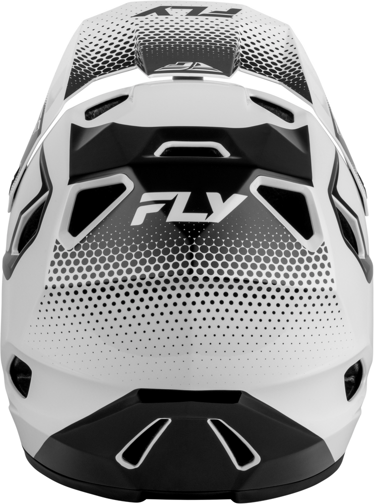 CASCO 2027 RAYCE SONAR BICYCLE HELMET WHITE / BLACK