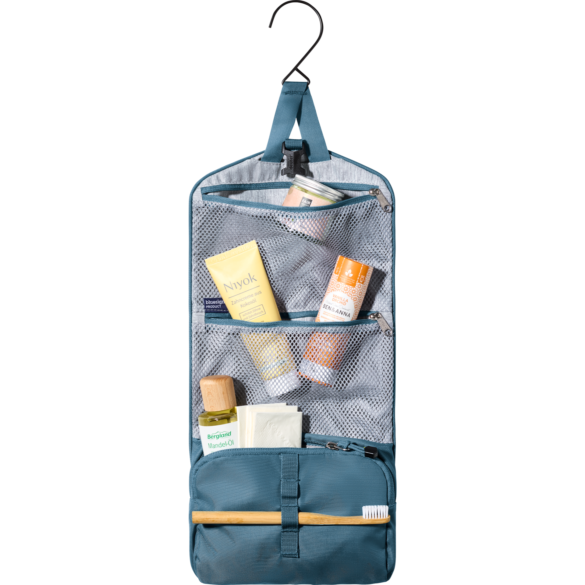 Neceser Deuter Wash Bag I atlantic
