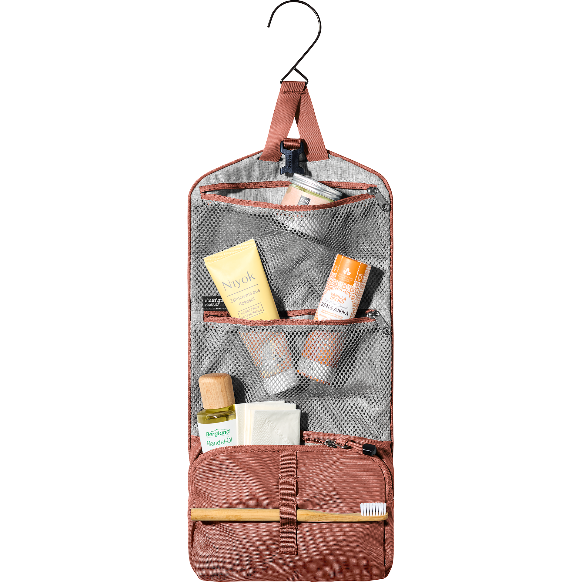 Neceser Deuter Wash Bag I Caspia